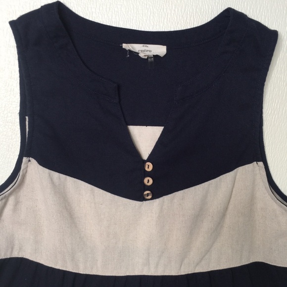 ENTRO smock dress - Picture 2 of 6